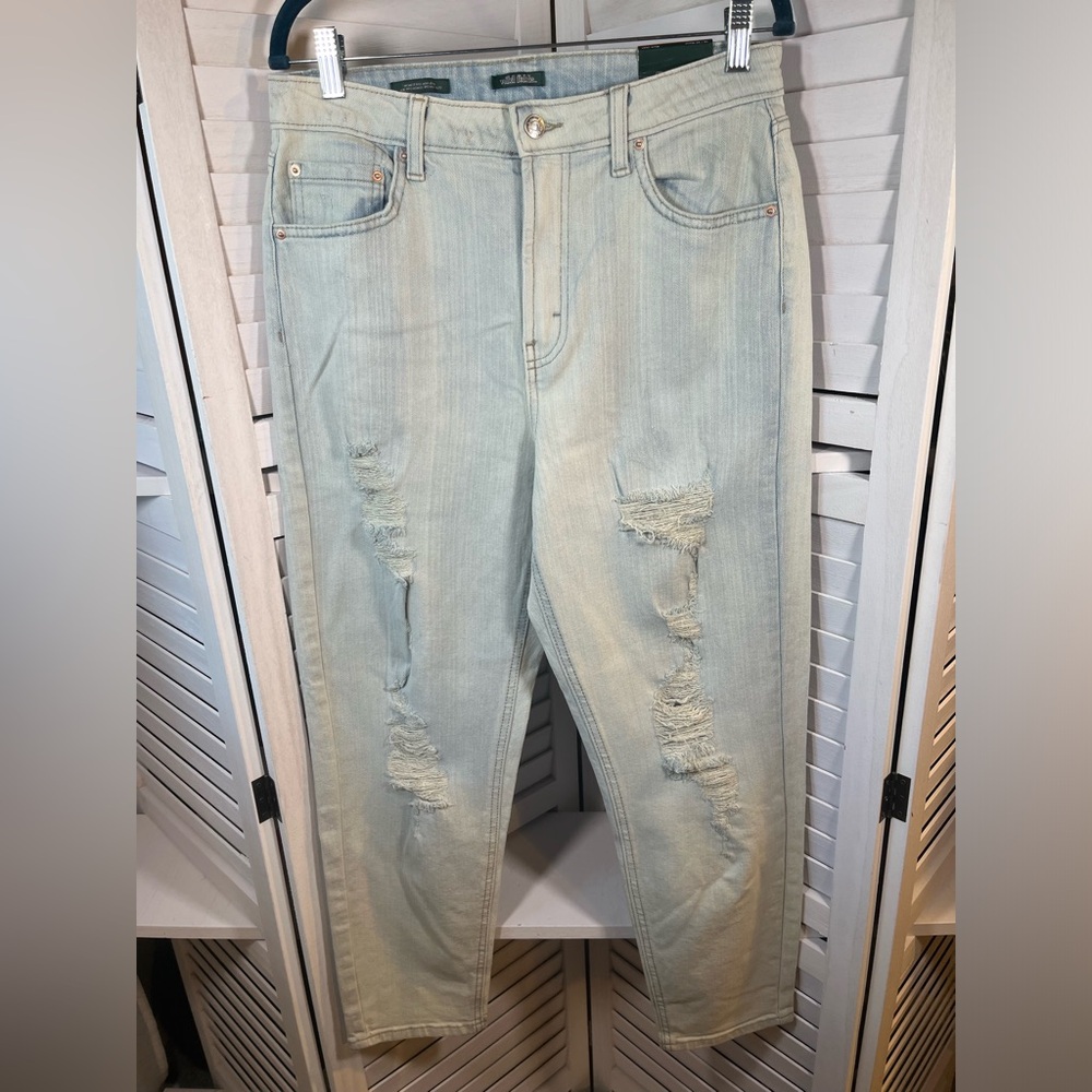 NEW WILD FABLE JEANS